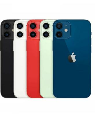 iPhone 12 Mini da 128GB, Grado A+, In garanzia