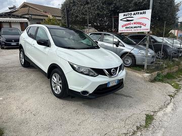 Nissan Qashqai 1.5 dCi 110 cavalli