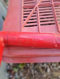 Scocca kart Crg Charlotte