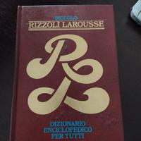 enciclopedia Rizzoli LaRousse 