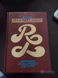 enciclopedia Rizzoli LaRousse 
