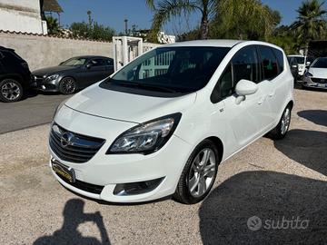 OPEL MERIVA 1.6 95CV FULL OPT 97.000KM