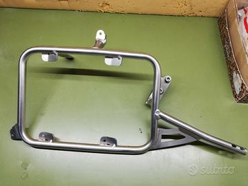 Portavaligia telaio dx Bmw r1200 GS K25  2004-2013