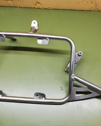 Portavaligia telaio dx Bmw r1200 GS K25  2004-2013