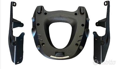 Givi SR46 Portapacchi Yamaha Majesty 125/150/180