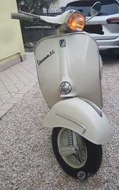 Stupenda vespa 150gl 1963