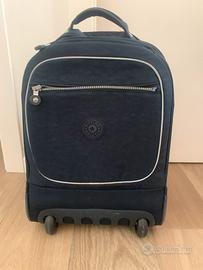 KIPLING:Soobin L  ruote cabina/scuola NUOVA