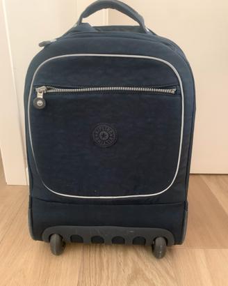 KIPLING:Soobin L  ruote cabina/scuola NUOVA