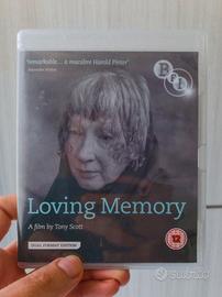 DVD e Blu-ray "Loving Memory"