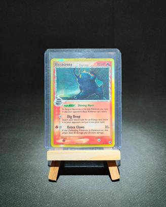 Carta Pokemon Heracross 3/101 English Exc / Nm