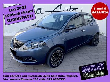 Lancia Ypsilon 1.0 FireFly 5 porte S&S Hybrid Silv