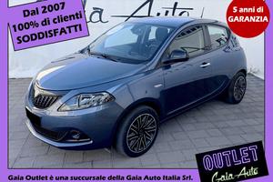 Lancia Ypsilon 1.0 FireFly 5 porte S&S Hybrid Silv