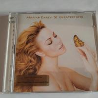 MARIAH CAREY Greatest hits - CD USATO