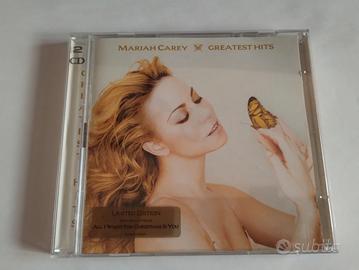 MARIAH CAREY Greatest hits - CD USATO