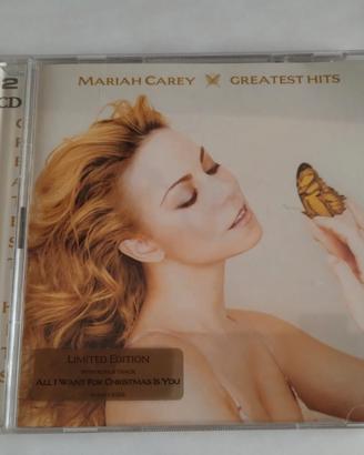MARIAH CAREY Greatest hits - CD USATO