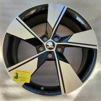 Cerchi In Lega NUOVI Da 19 Per Skoda