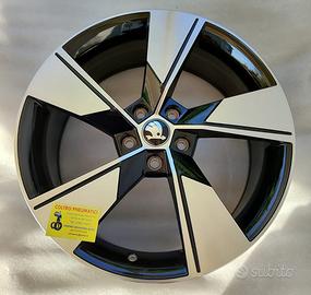 Cerchi In Lega NUOVI Da 19 Per Skoda