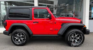 Jeep wrangler JL rubicon