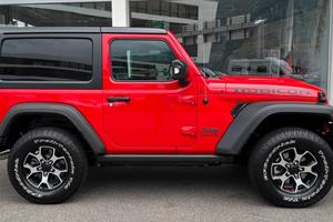Jeep wrangler JL rubicon