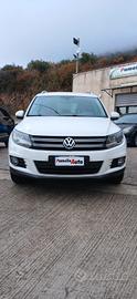 Volkswagen Tiguan 2.0 TDI 140 CV Sport & Style Blu