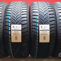 4 gomme 205 55 16 SAVA a1984