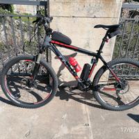 mtb trek 26 misura M/L 18.5