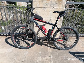 mtb trek 26 misura M/L 18.5