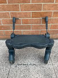 Pedana posteriore per passeggino
