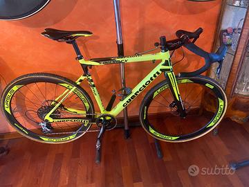 Bici CX GUERCIOTTI EUREKA taglia 52