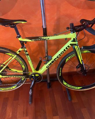 Bici CX GUERCIOTTI EUREKA taglia 52