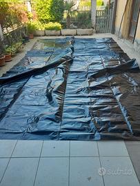 Copri piscina