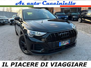 Audi Q3 35 TDI quattro S tronic line edition MY 22