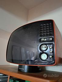 TV anni '70 Brionvega -Coppia Algol  +Doney