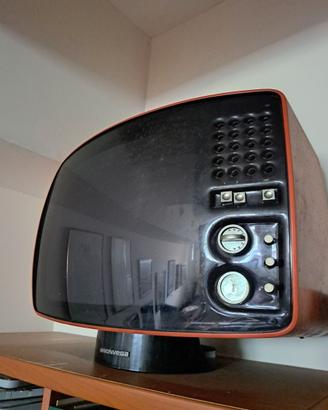 TV anni '70 Brionvega -Coppia Algol  +Doney