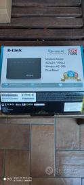 DLink Modem-Router ADSL2+/VDSL2 Wireless AC1200