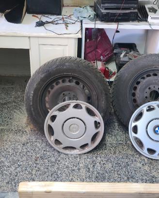 cerchi bmw e36 R15