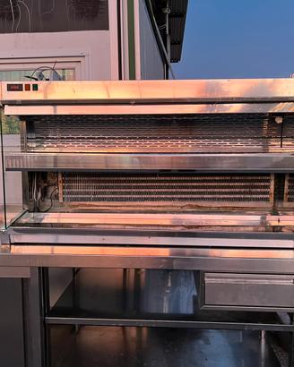 Pensili refrigerati da 150 e 190 cm