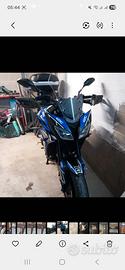 yamaha tracer 900 2017 ricambi