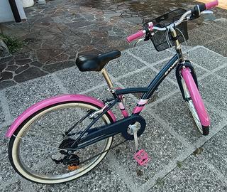 Bici BTWIN ruota da 24