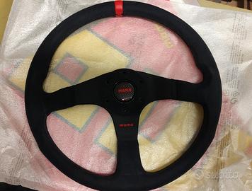 volante Momo personalizzato tipo my Momo 