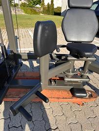 Adductor machine