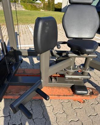 Adductor machine