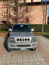 Suzuki Jimny 1.5 DDIS JLX 4WD 1461 cc, 48kW/65CV
