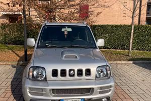 Suzuki Jimny 1.5 DDIS JLX 4WD 1461 cc, 48kW/65CV