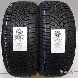 2 gomme 215 50 18 bridgestone a20914