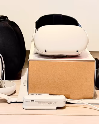 Oculus meta quest 2 256 gb come nuovo
