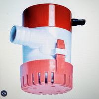 Pompa sommersa Valex es550a 24w