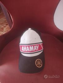 cappellino ufficiale Yamaha 2011