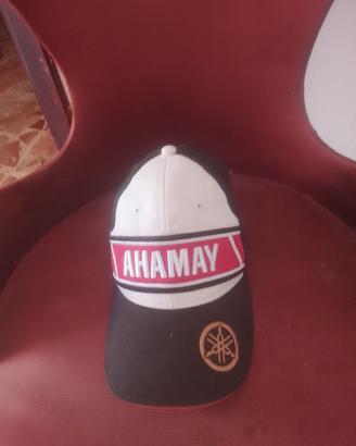 cappellino ufficiale Yamaha 2011