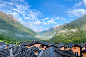 Montagna per famiglie / disponibile PASQUA